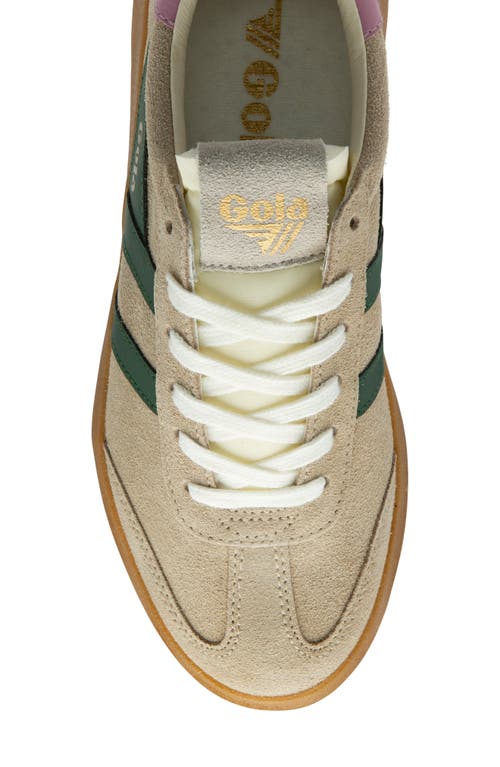 Gola Athena Sneaker In Neutral