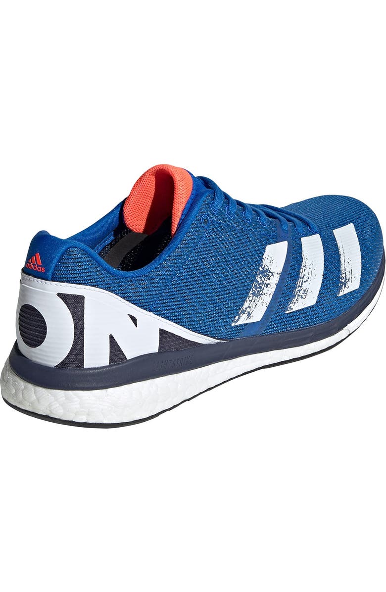 adidas Adizero Boston 8 Running Shoe, Alternate, color,