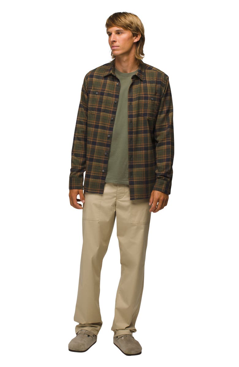 prAna Palisades Ripstop Field Pants, Alternate, color, Sandstone