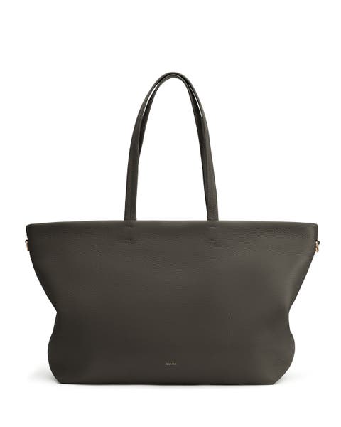 Classic Easy Zipper Tote