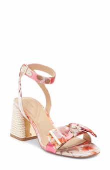 Ted Baker London Giana Block Heel Sandal