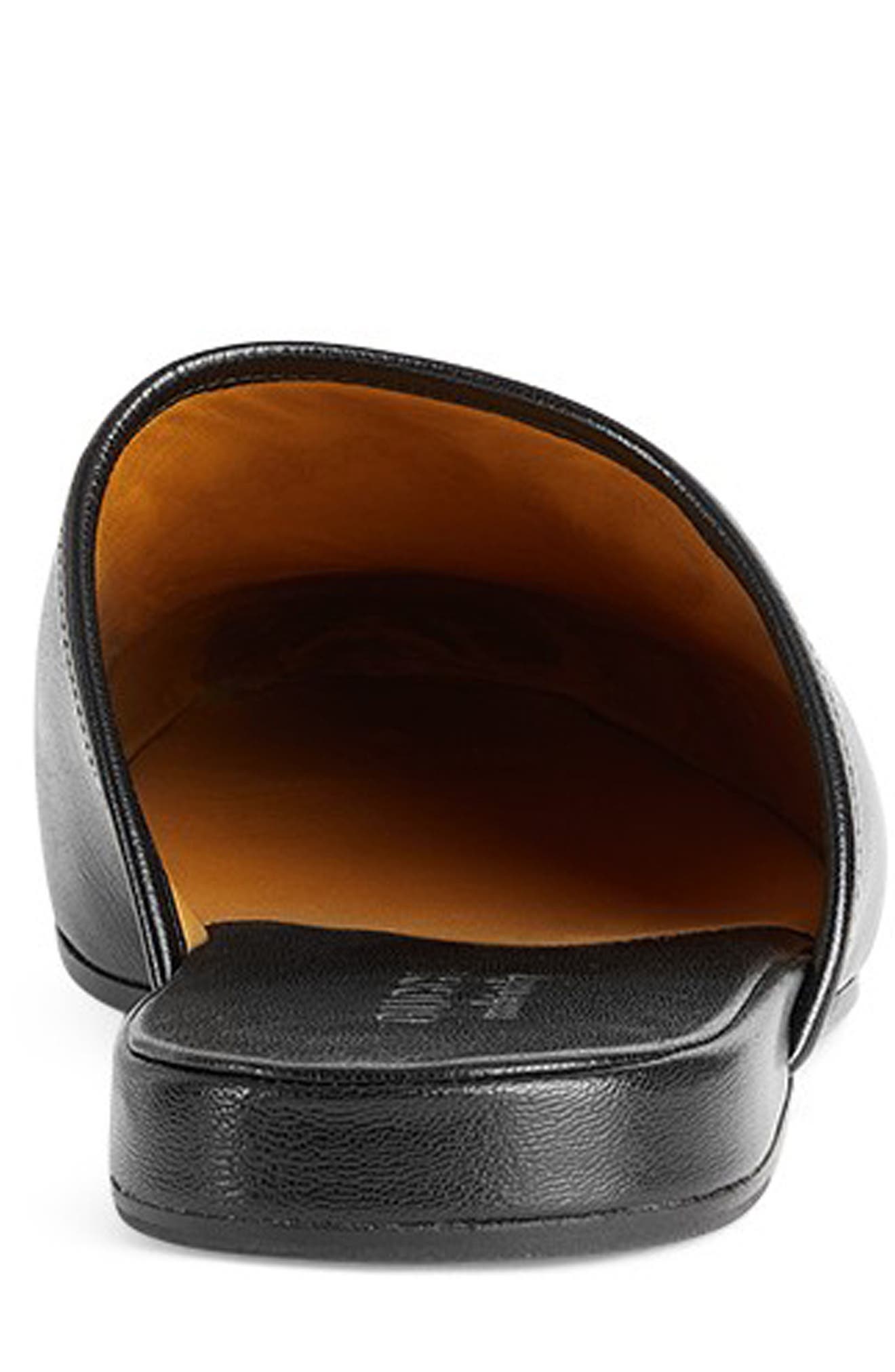 Gucci Lucius Horsebit GG Supreme Slipper, Alternate, color, 