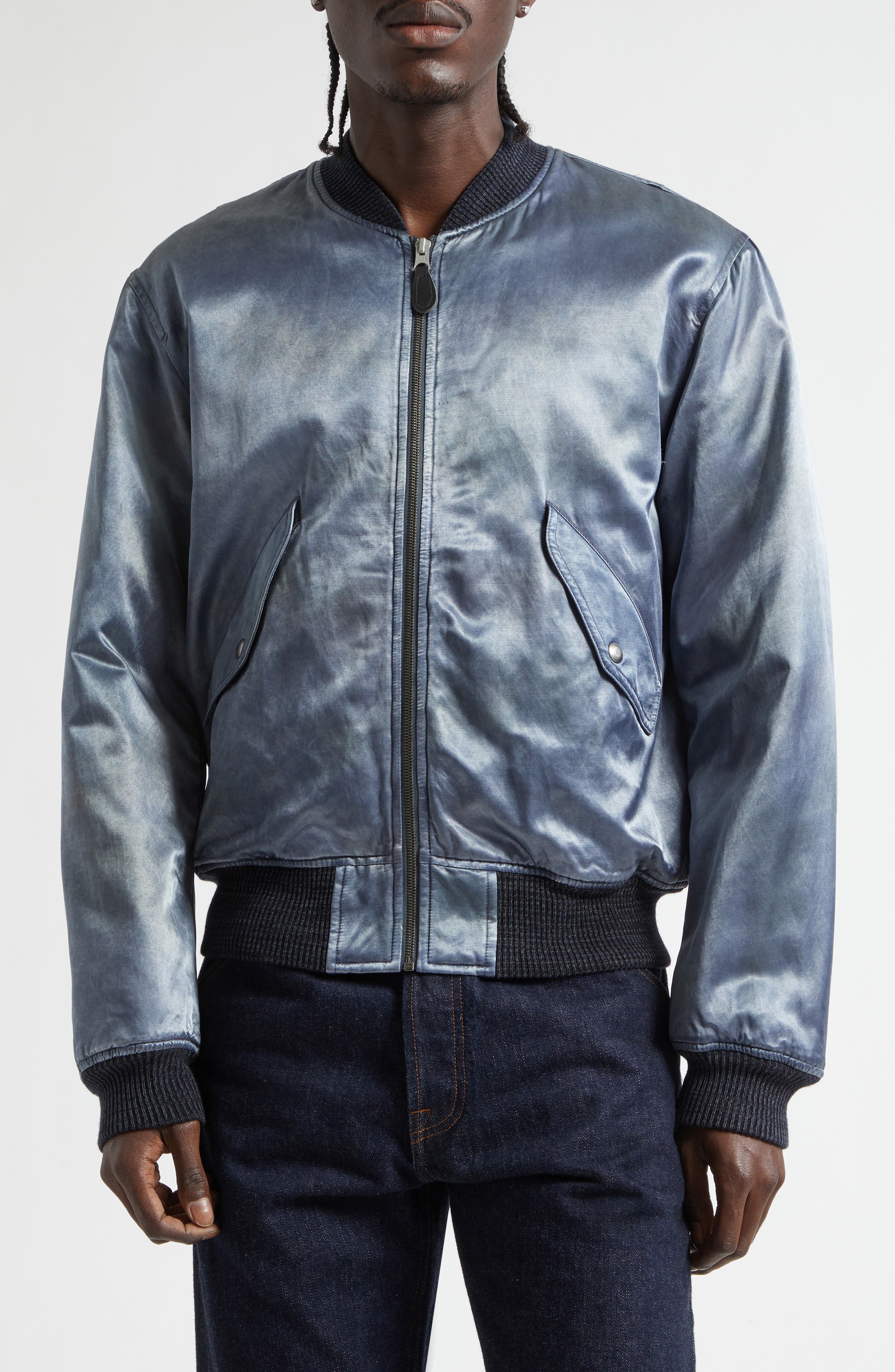 selected VINTAGE BLUE