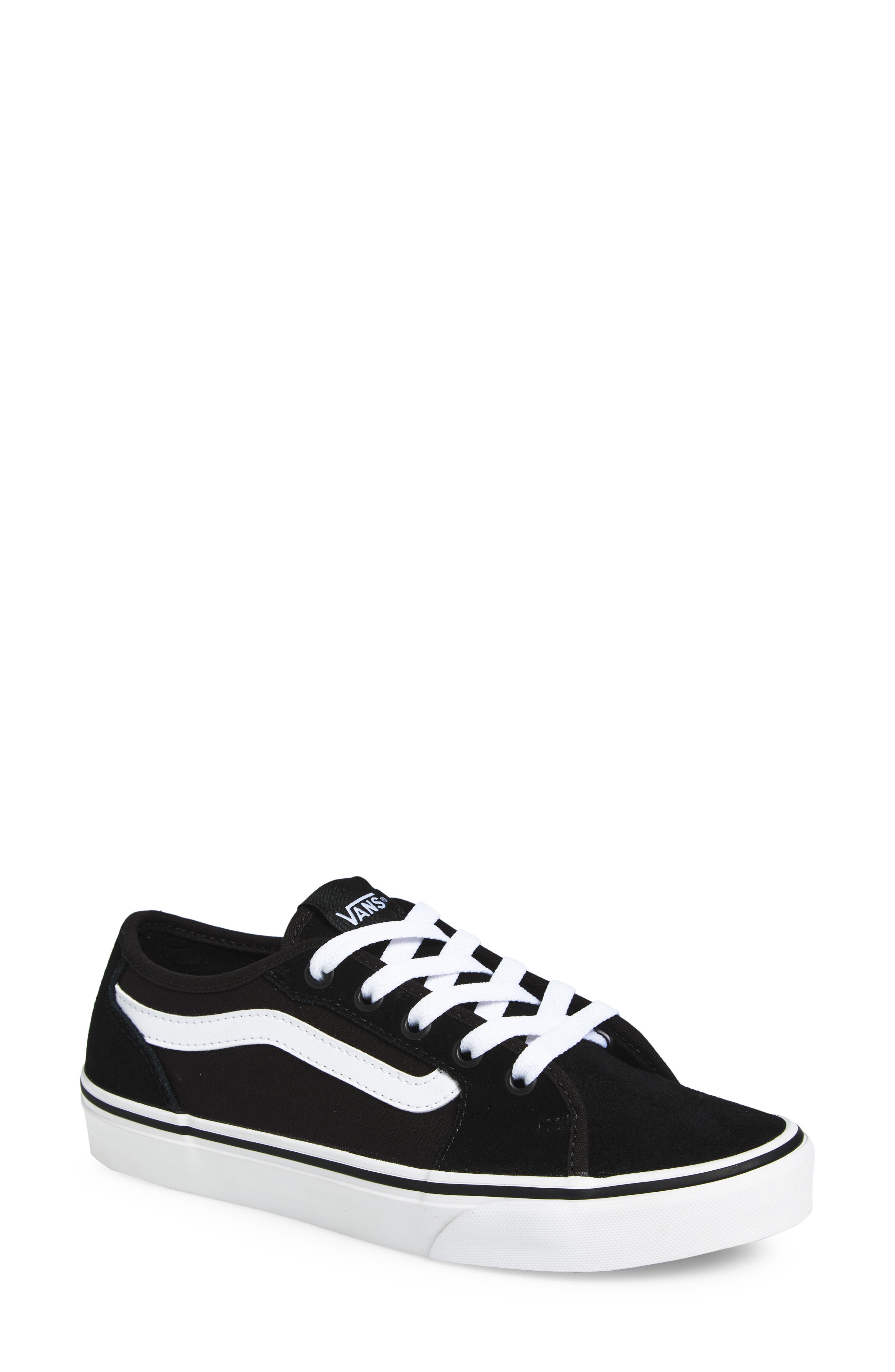 Vans Filmore Decon Low Top Sneaker, Main, color, 
