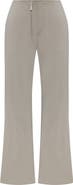 PCFG Cotton Woven Regular Fit Flare Pant
