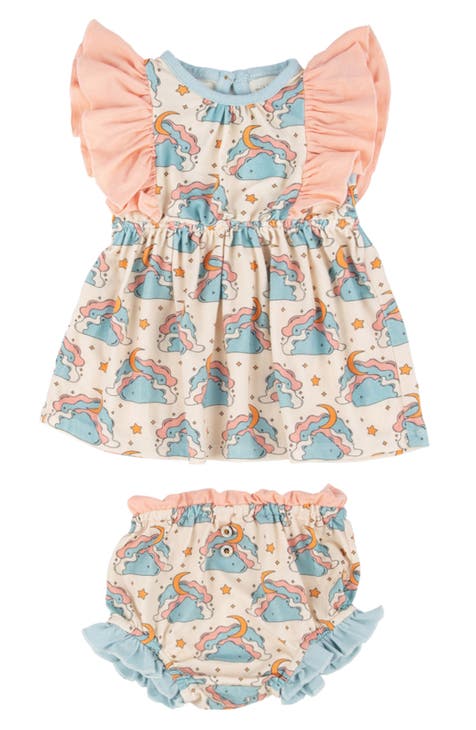 Miki outlet Miette baby girl outfit