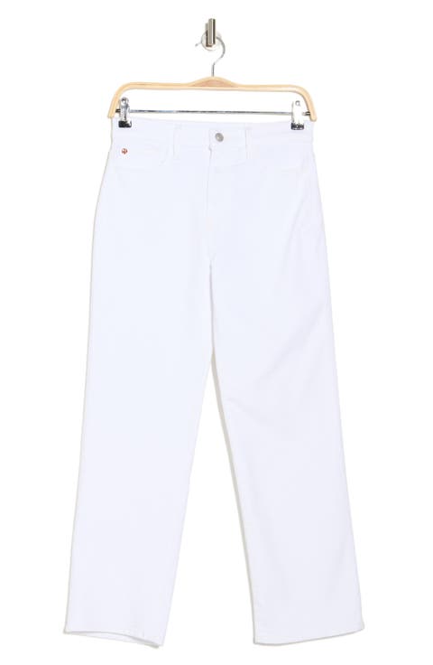 Noa High Waist Straight Leg Jeans