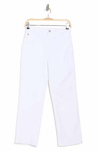 Hudson Jeans Noa High Waist Straight Leg Jeans