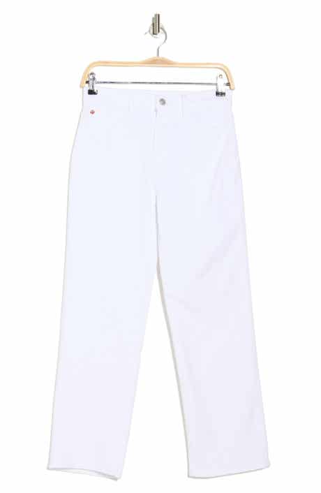 Hudson Jeans Noa High Waist Straight Leg Jeans