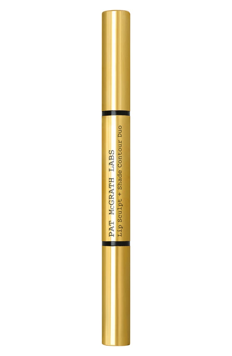 PAT McGRATH LABS Lip Sculpt & Shade Contour Duo, Alternate, color, Noir Obsession