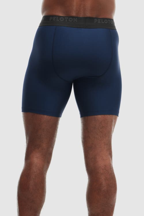 Peloton Mid Compression 7" Training Layer In Deep Navy