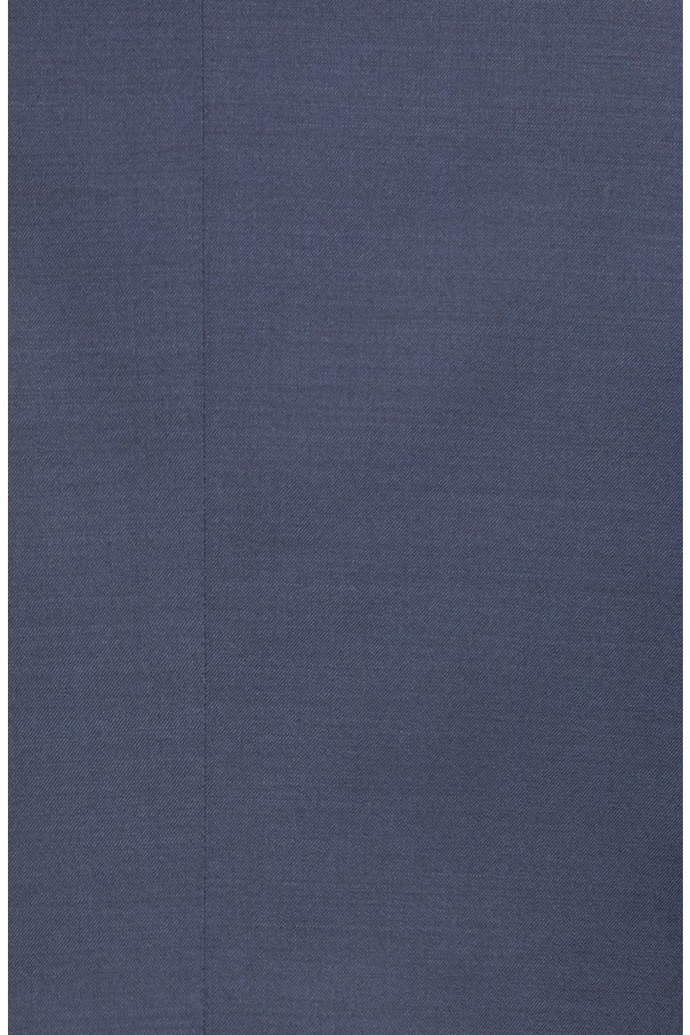 Siena Classic Fit Solid Wool Suit, Alternate, color, NAVY