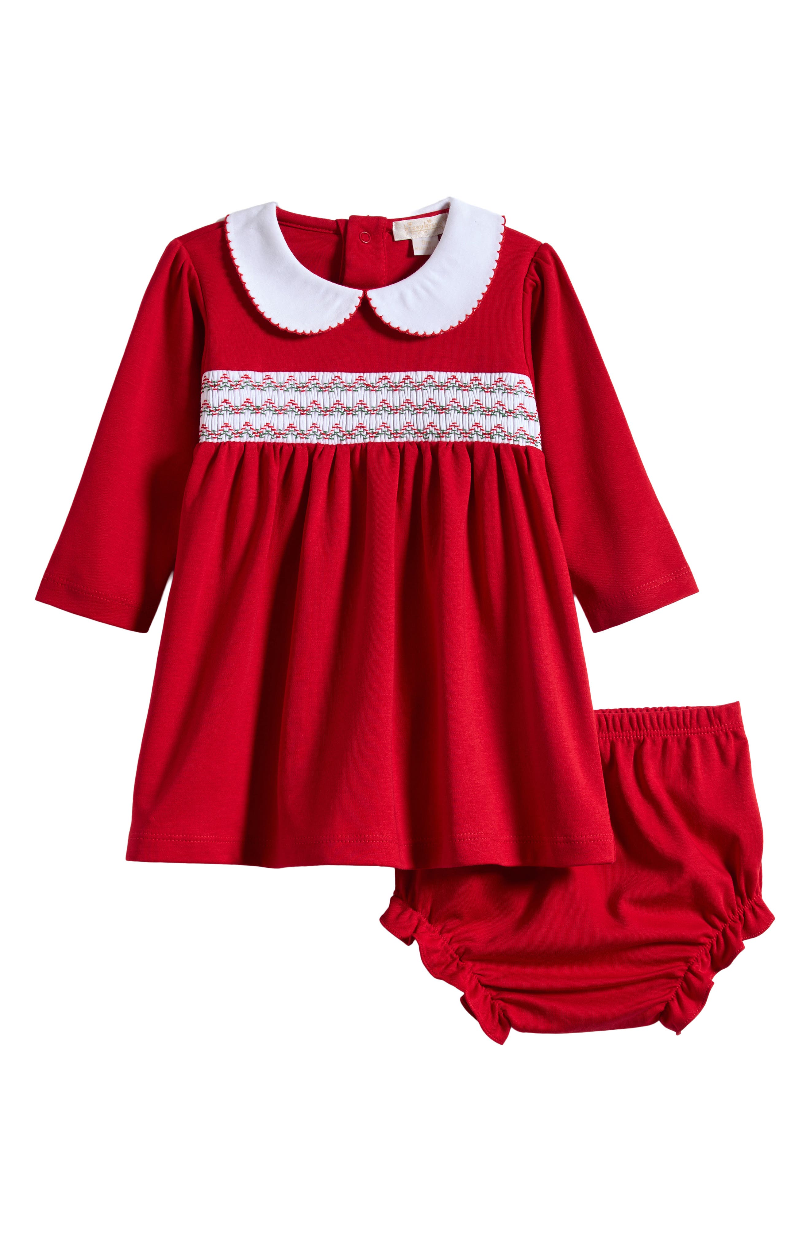 selected RED