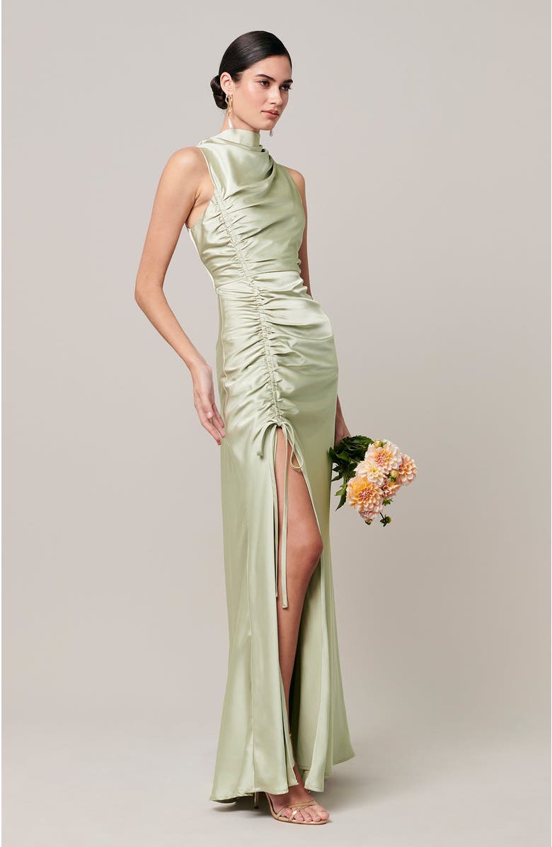 SAVEL Tamsin Maxi Dress, Alternate, color, Sage Green