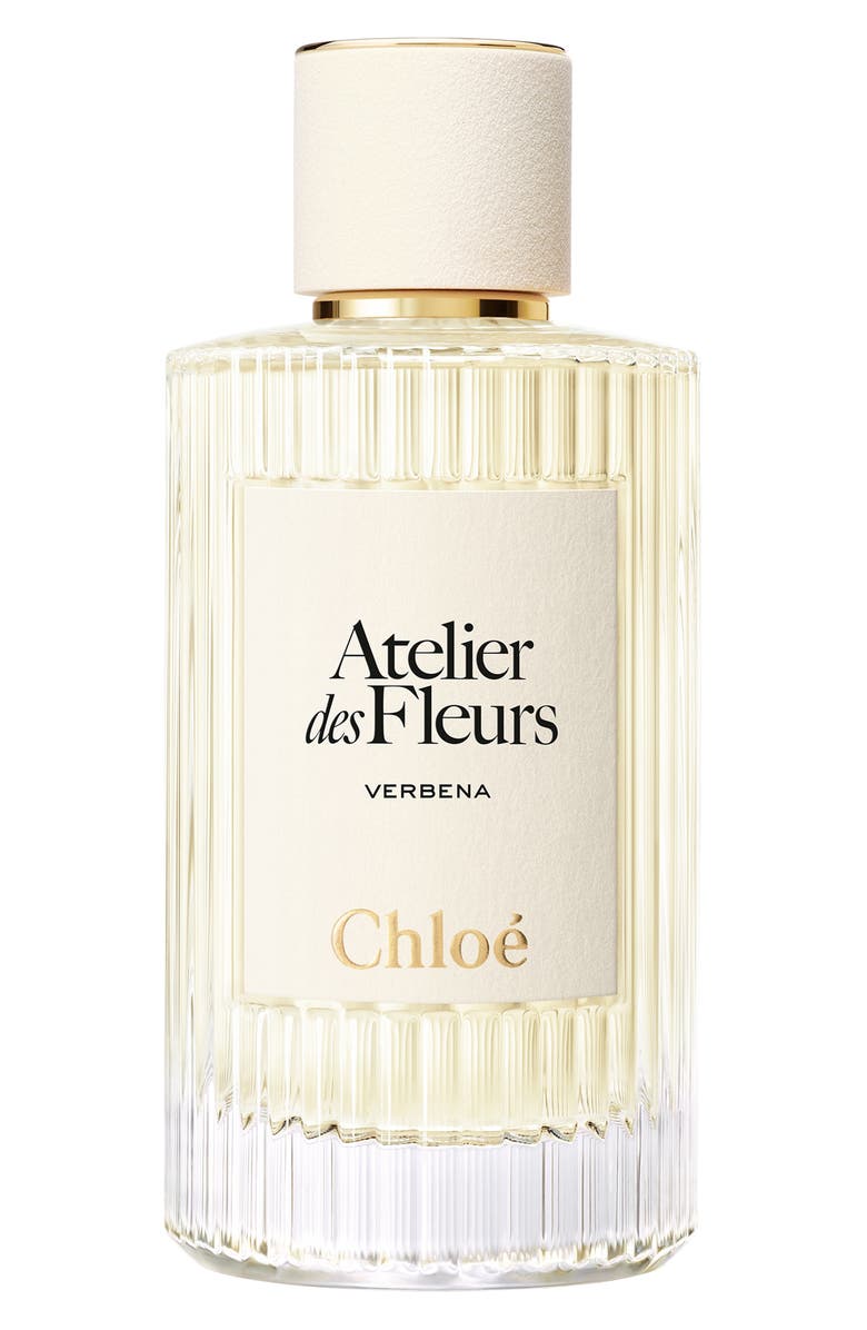Chloé Atelier des Fleurs Verbena Eau de Parfum, Main, color, 