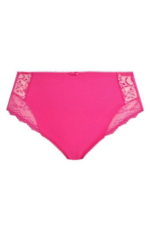 Elomi Charley Full Figure Briefs In Pink