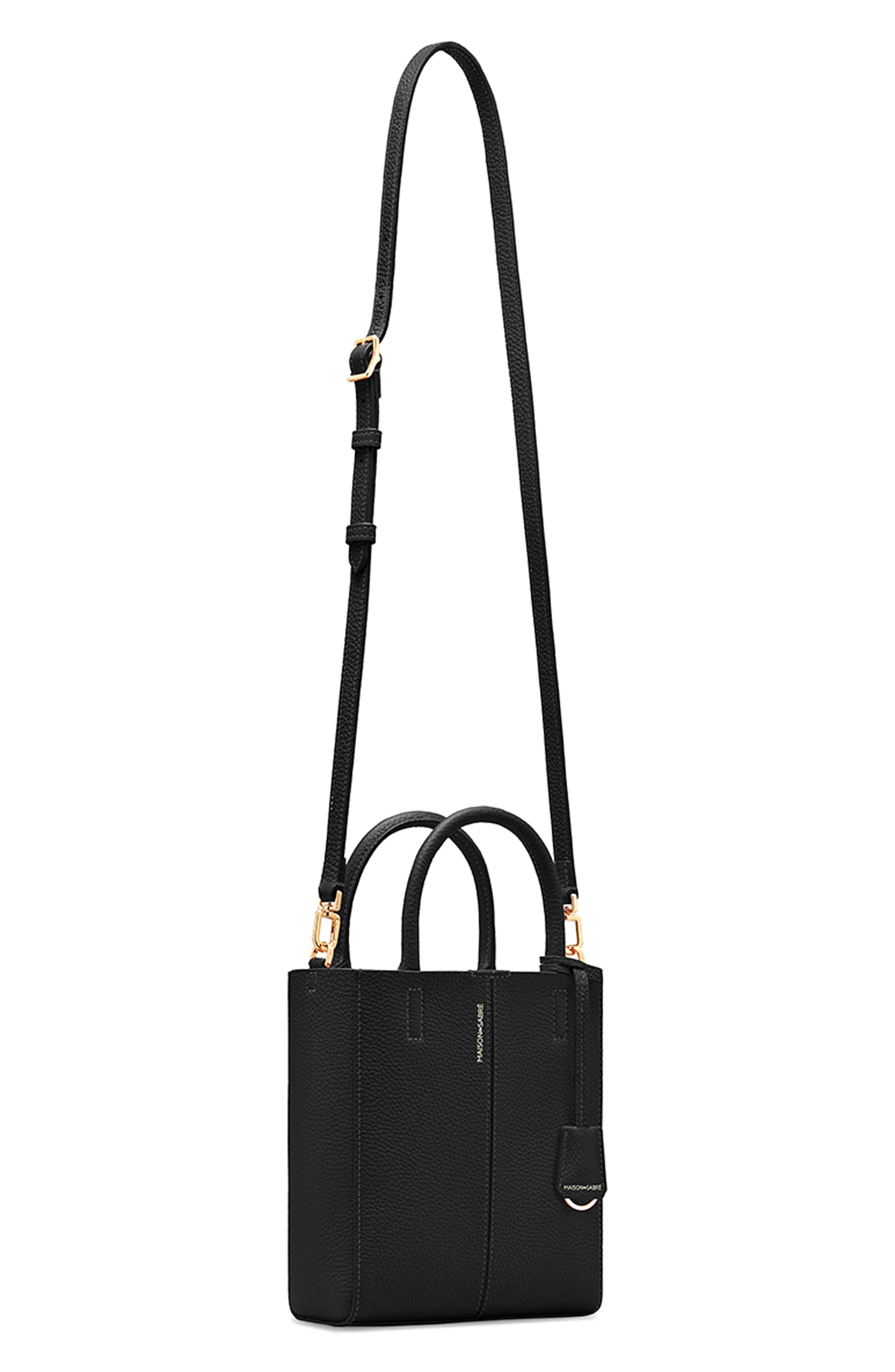 MAISON de SABRÉ Leather Mini Soft Tote | Nordstrom