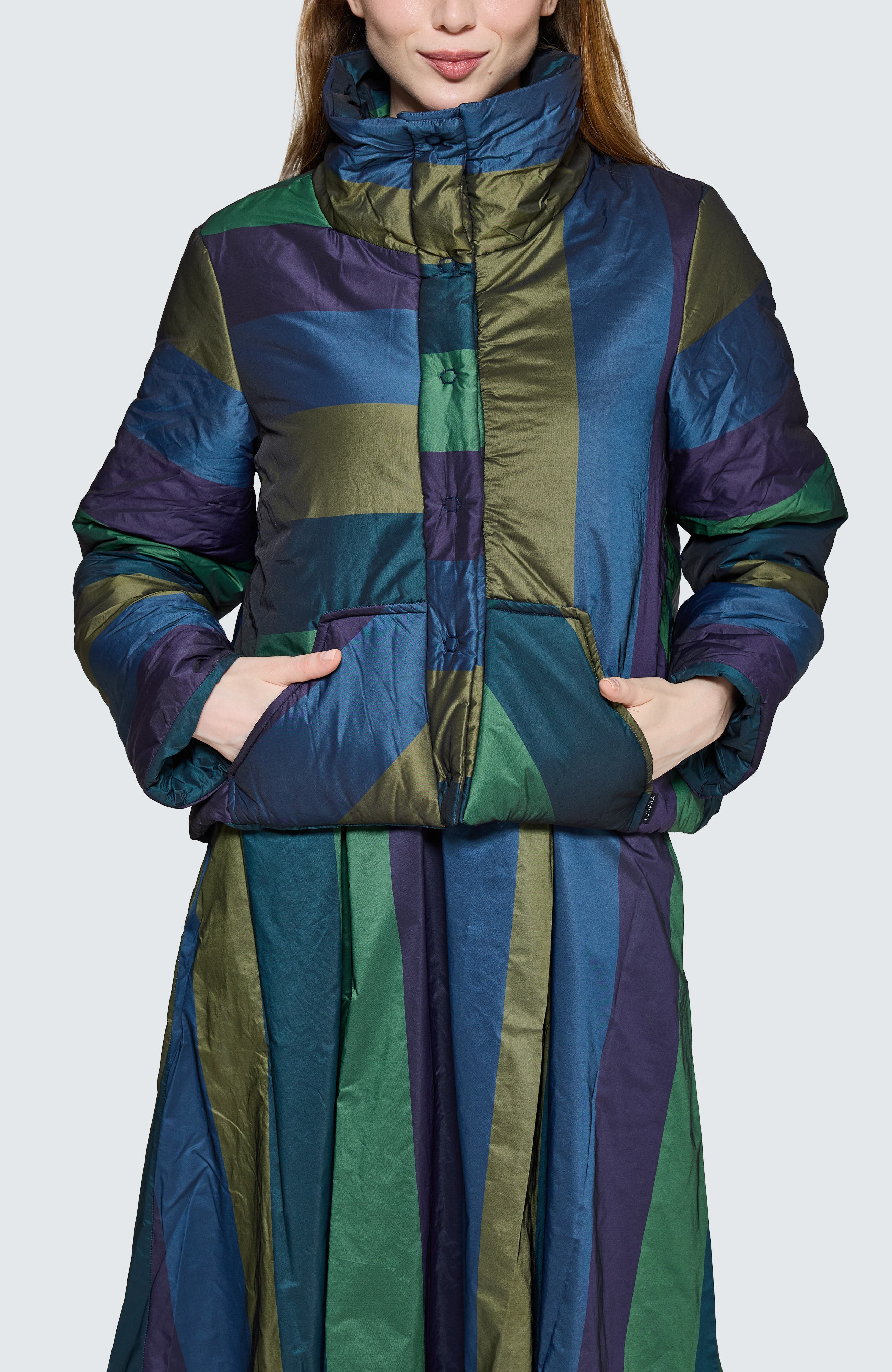 Estelle Padded Coat