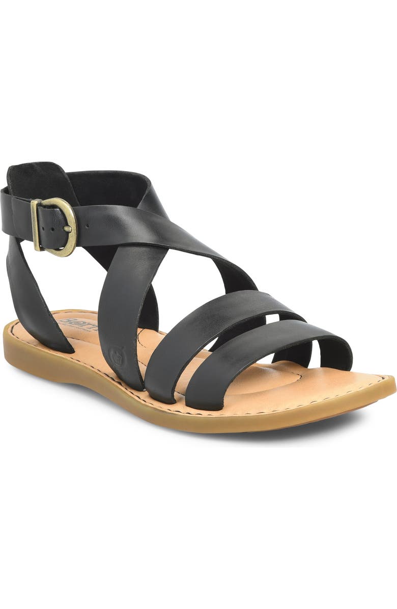 Børn Imogen Ankle Strap Sandal, Main, color,
