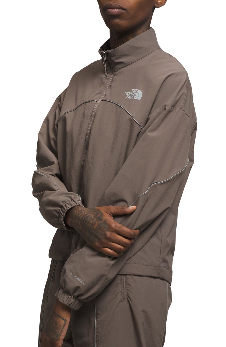 The North Face Tek Piping Wind Jacket, Alternate, color,