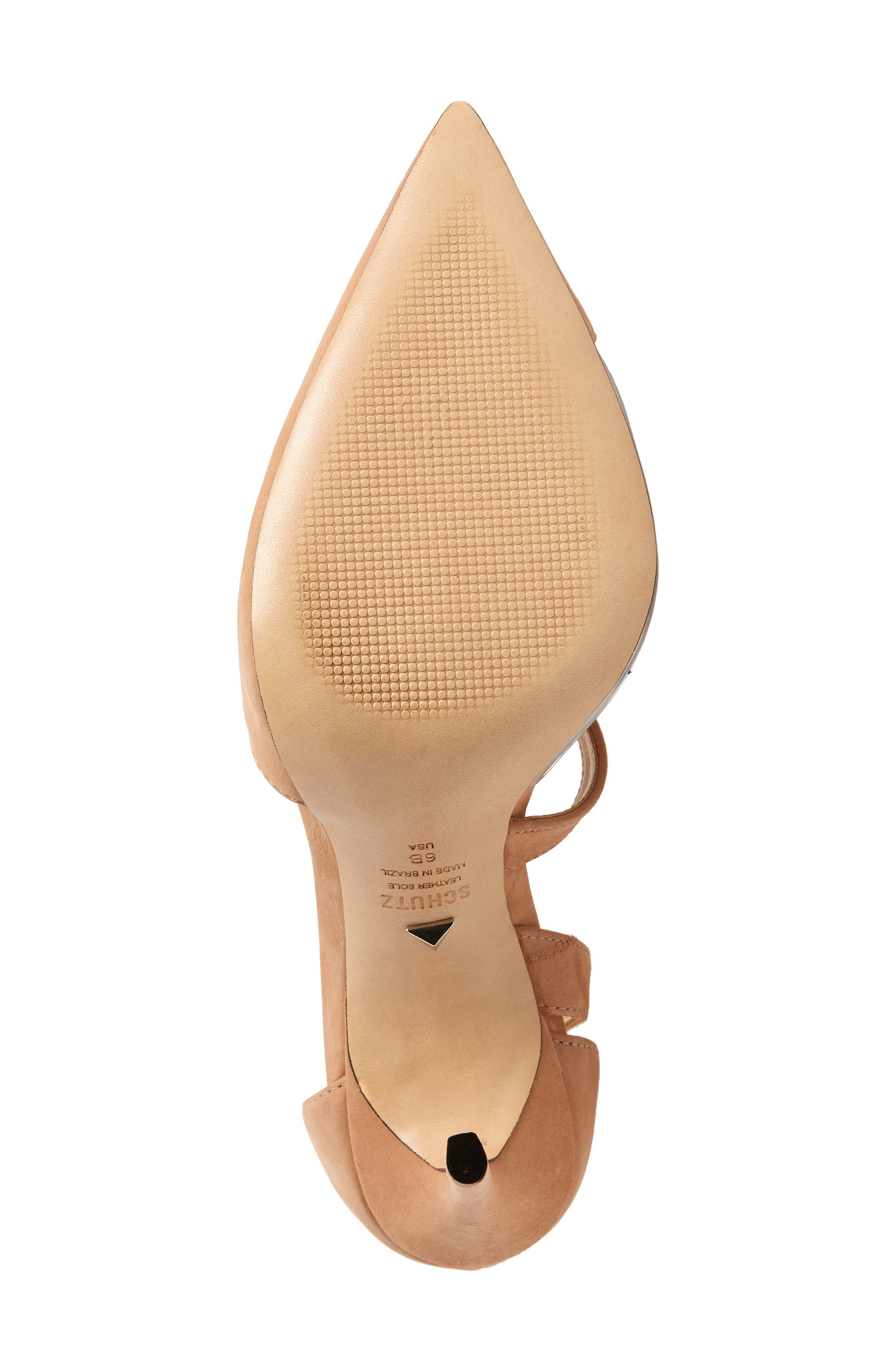 Nissy Pump, Alternate, color, HONEY BEIGE