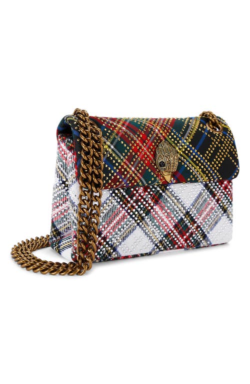 Kurt Geiger London Mini Kensington Embellished Crossbody Bag