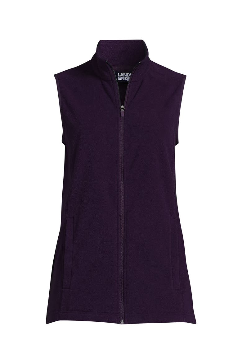 Thermacheck 100 Fleece Vest, Alternate, color, Blackberry