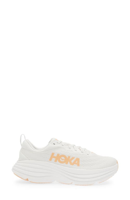 Hoka Bondi 8 Running Shoe In Multi