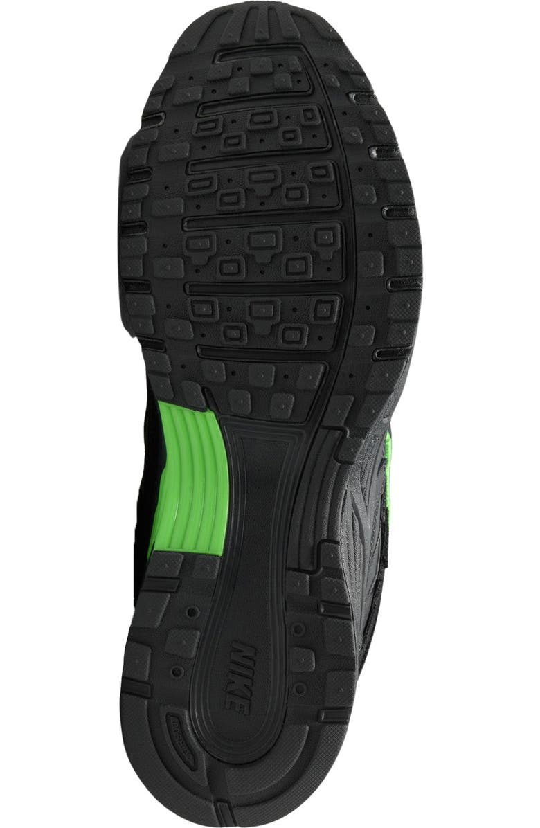 Nike P-6000 Premium Sneaker, Alternate, color, Black/ Green/ Anthracite