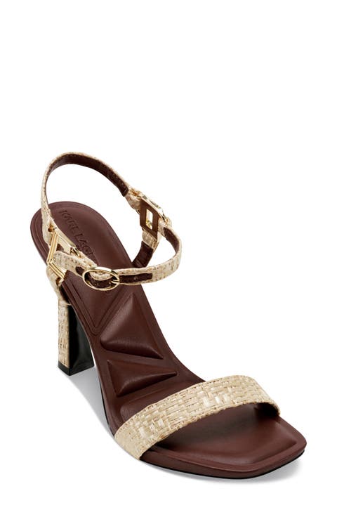Cybil Ankle Strap Sandal (Women)