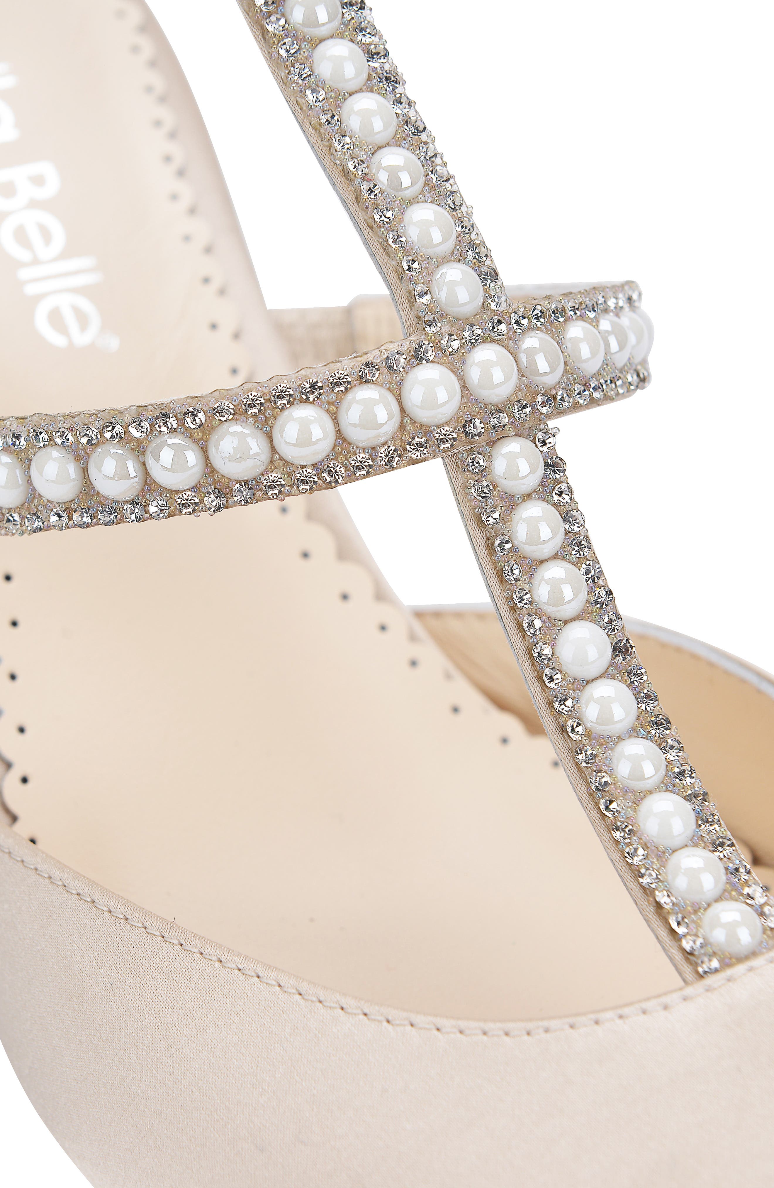 Bella Belle Courtney Strappy Pump, Alternate, color, 