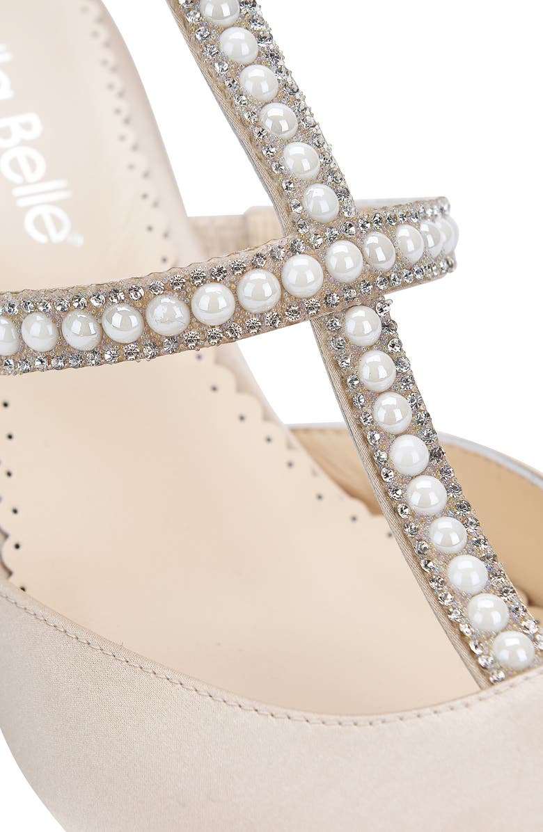 Bella Belle Courtney Strappy Pump, Alternate, color,