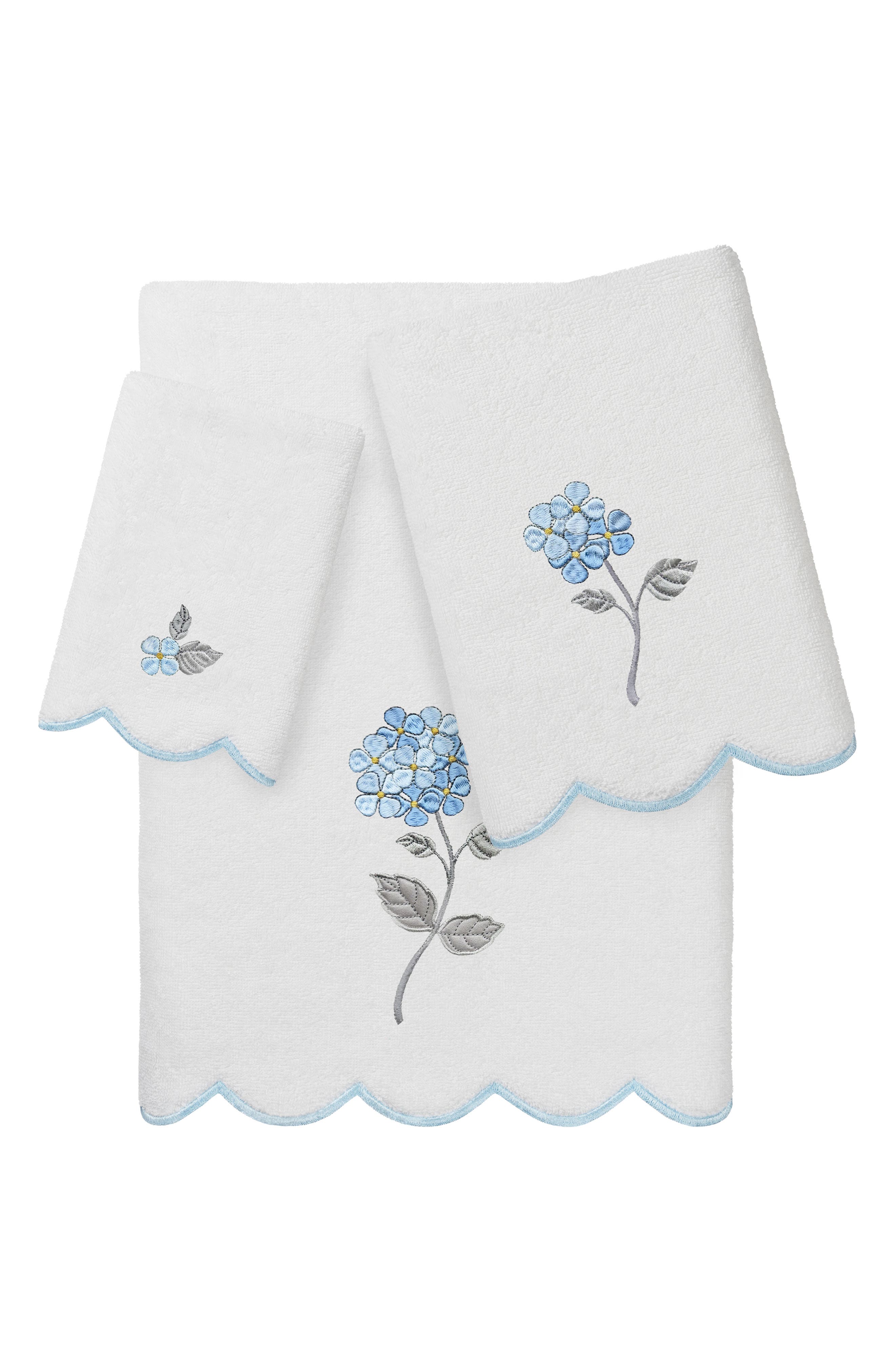 WHITE/ BLUE