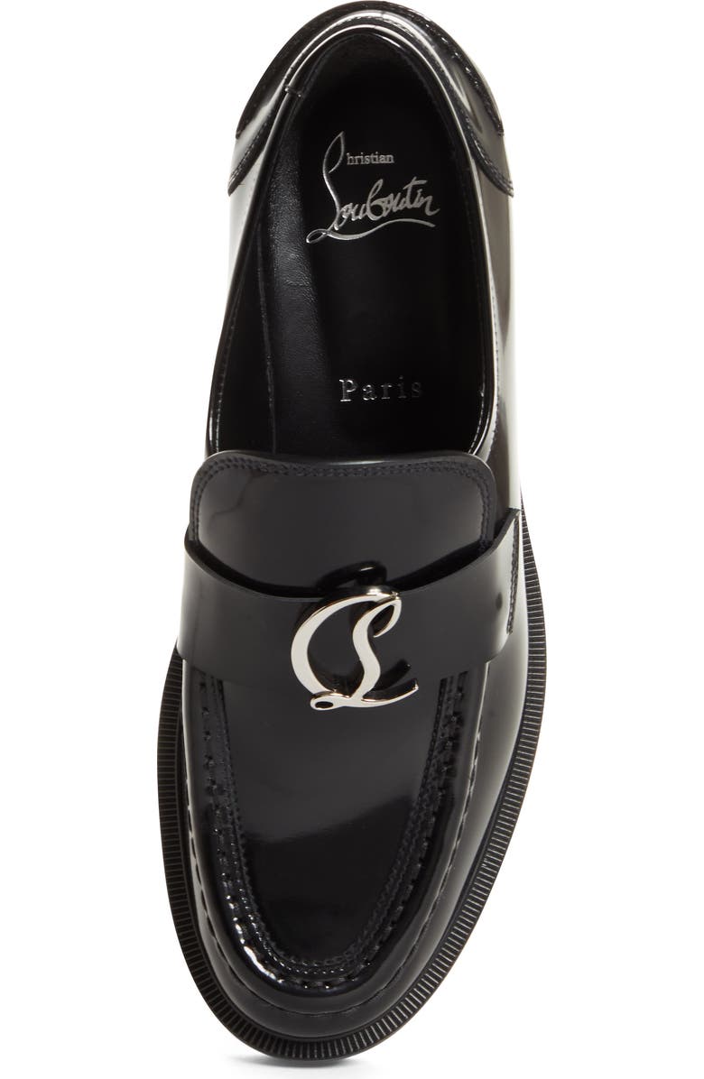 Christian Louboutin CL Loafer, Alternate, color,