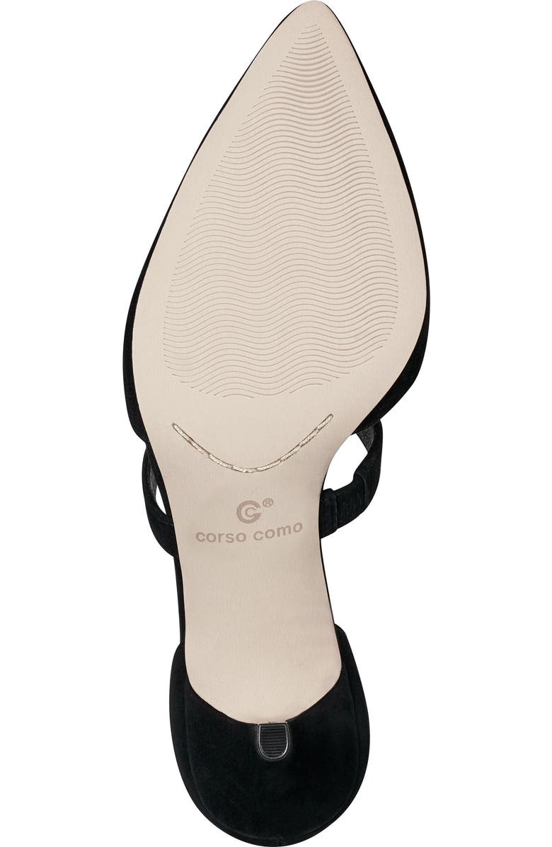 Corso Como Derissa Ankle Strap Pump, Alternate, color,