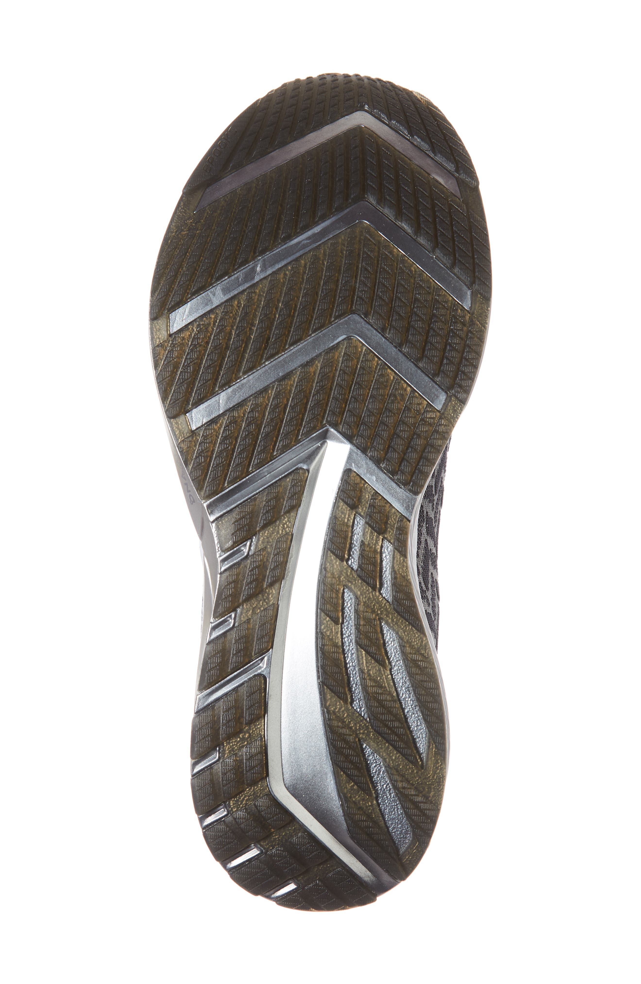 Bedlam Running Shoe, Alternate, color, GREY/ WHITE/ EBONY