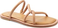 Artisan Crafted By Zigi Bax Leather Slide Sandal