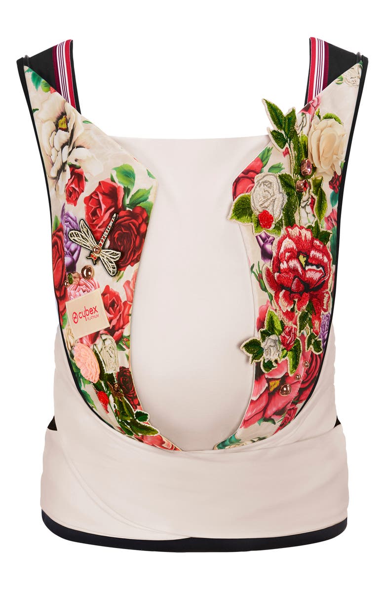 CYBEX Yema Light Spring Blossom Baby Carrier, Main, color, 