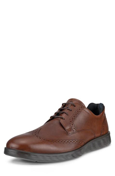 S. Lite Hybrid Brogue Derby (Men)