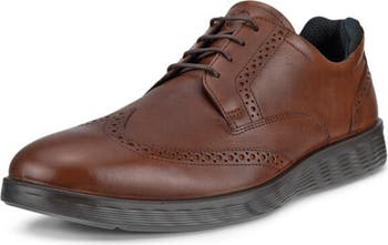 S. Lite Hybrid Brogue Derby