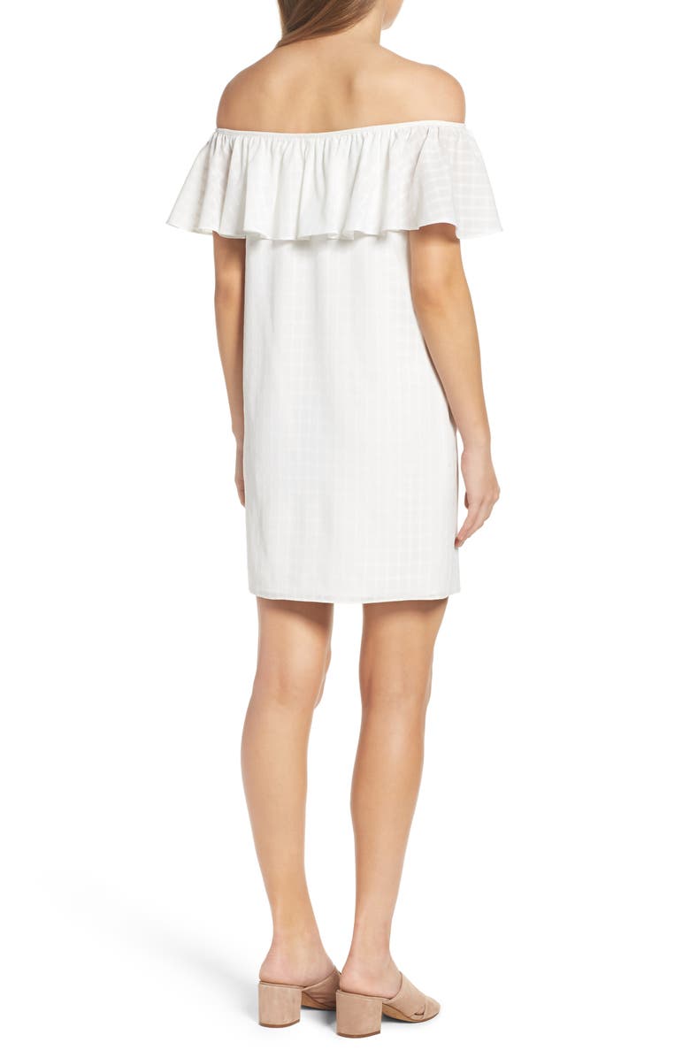 Ali & Jay Bonita Señorita Shift Dress, Alternate, color, 