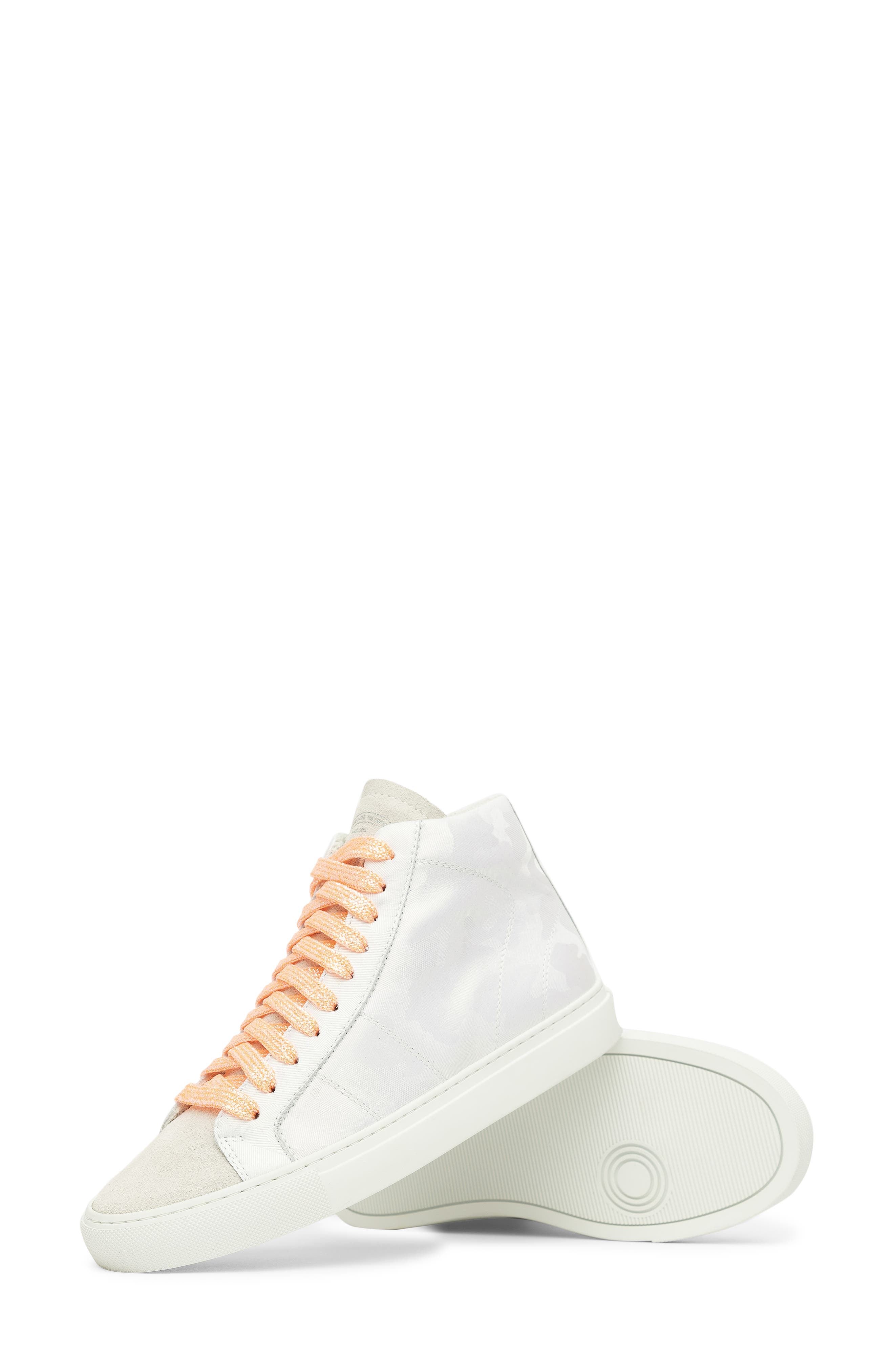 P448 Star High Top Sneaker, Alternate, color, 