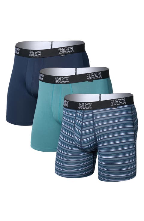 3-Pack Boxer Briefs