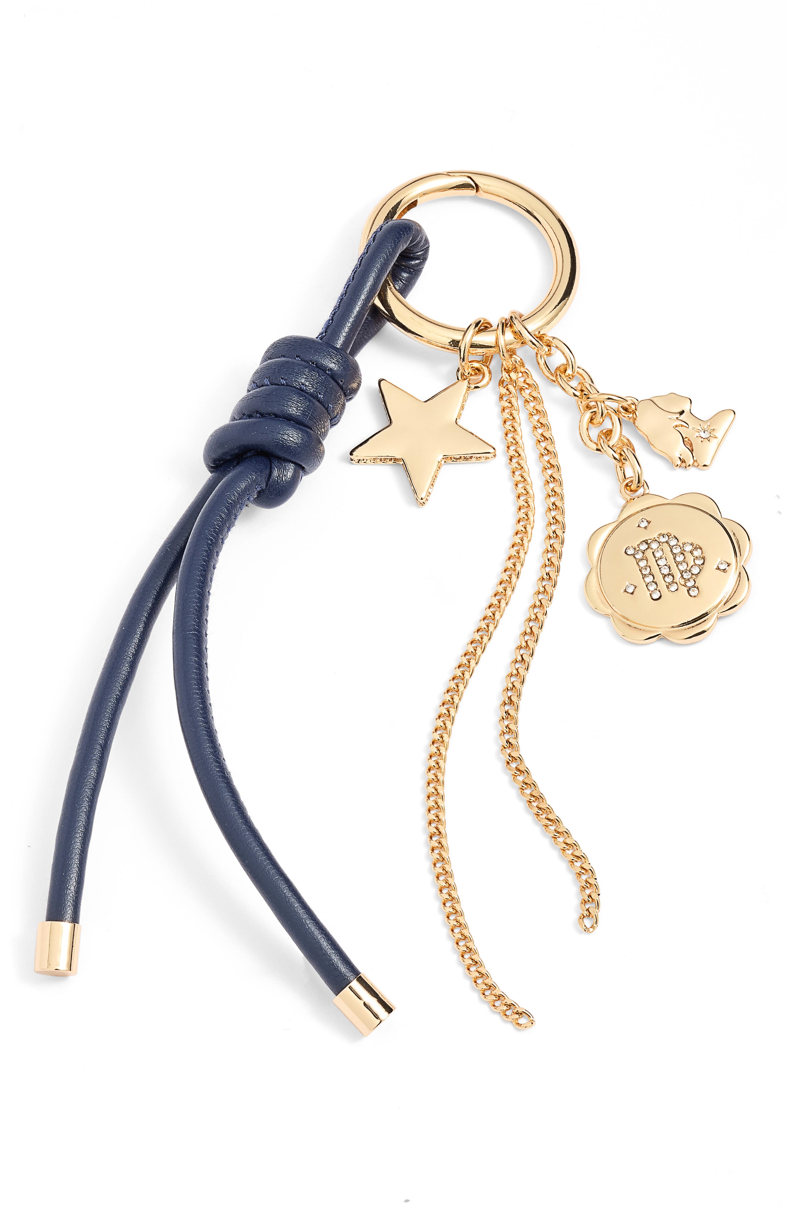 VIRGO- BLUE MULTI- GOLD