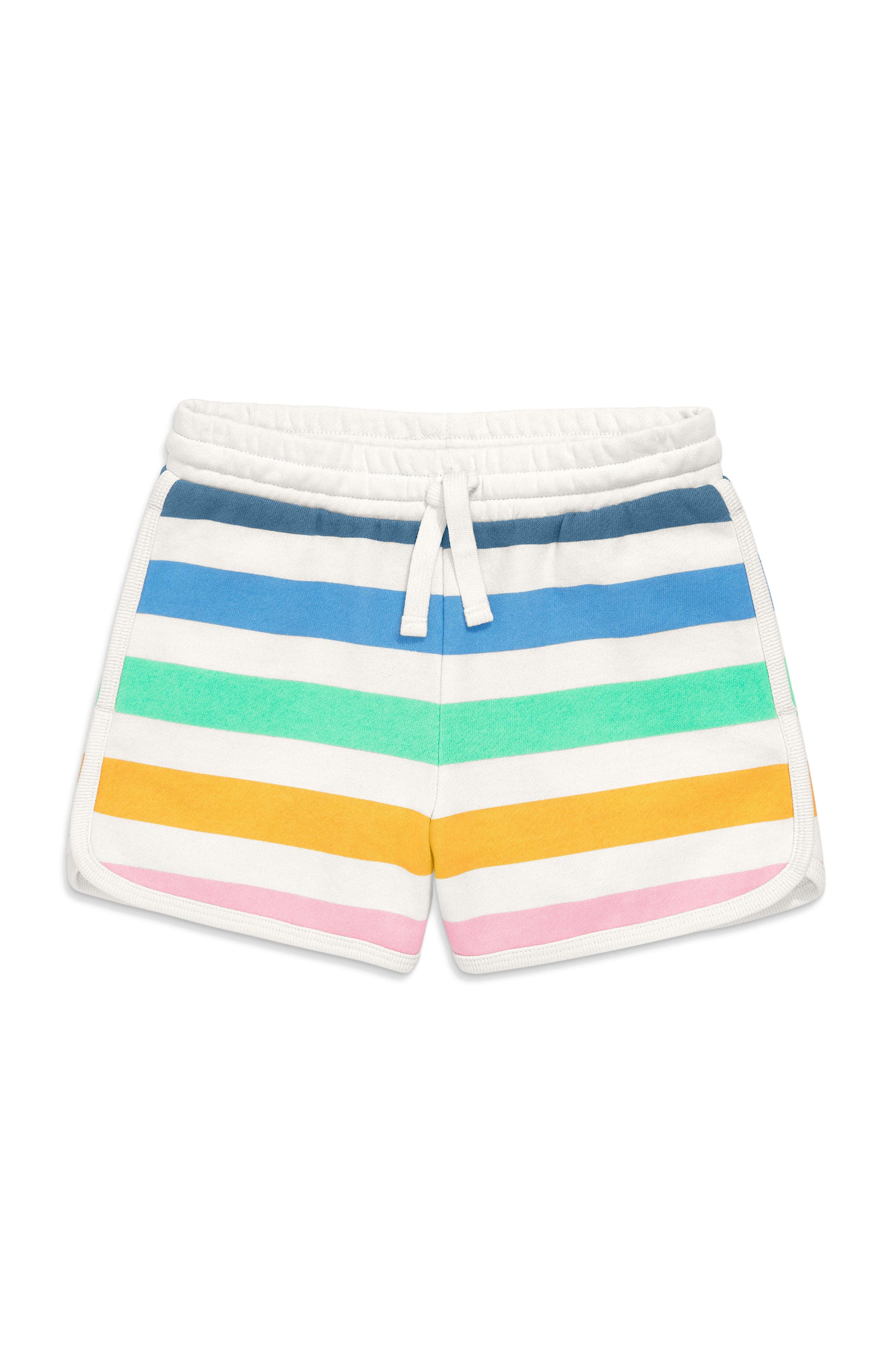 selected Ivory Candy Stripe