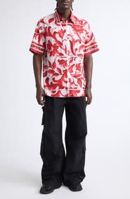 Dolce&Gabbana Shantung Pants