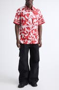Dolce&Gabbana Shantung Pants