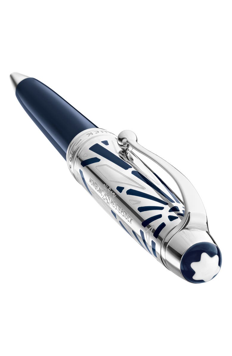Montblanc Meisterstück The Origin Collection Doué Midsize Ballpoint Pen, Alternate, color,