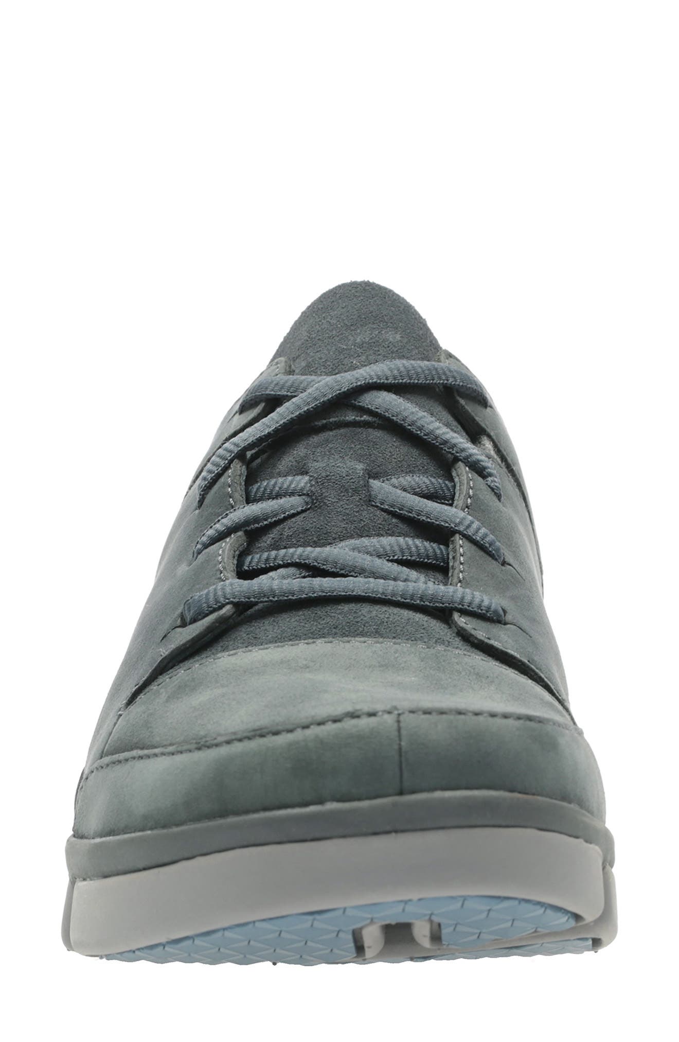 Clarks<sup>®</sup> Tri Turn Sneaker, Alternate, color, 