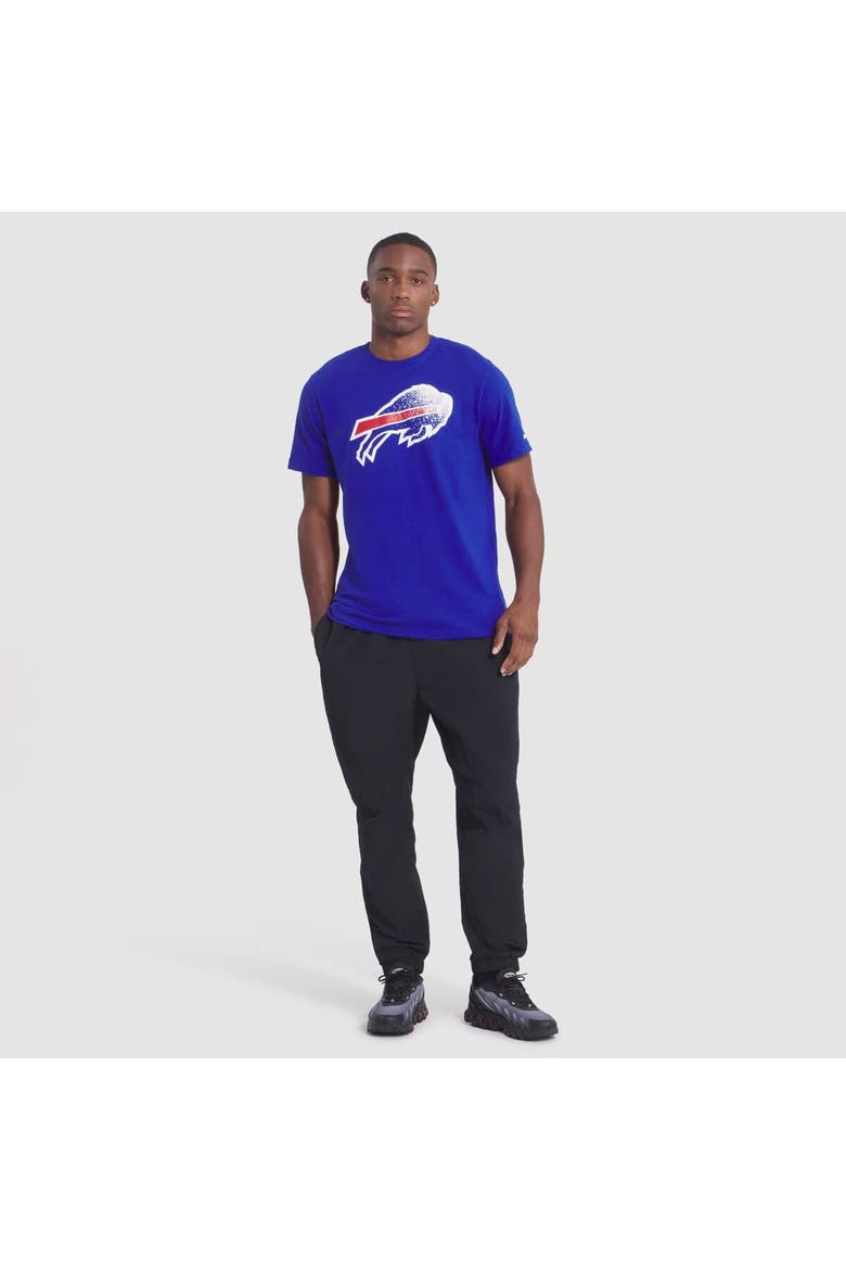 Men's Nike Royal Buffalo Bills 2025 Rivalries Collection Slub Dri-FIT T-Shirt, Alternate, color, Royal